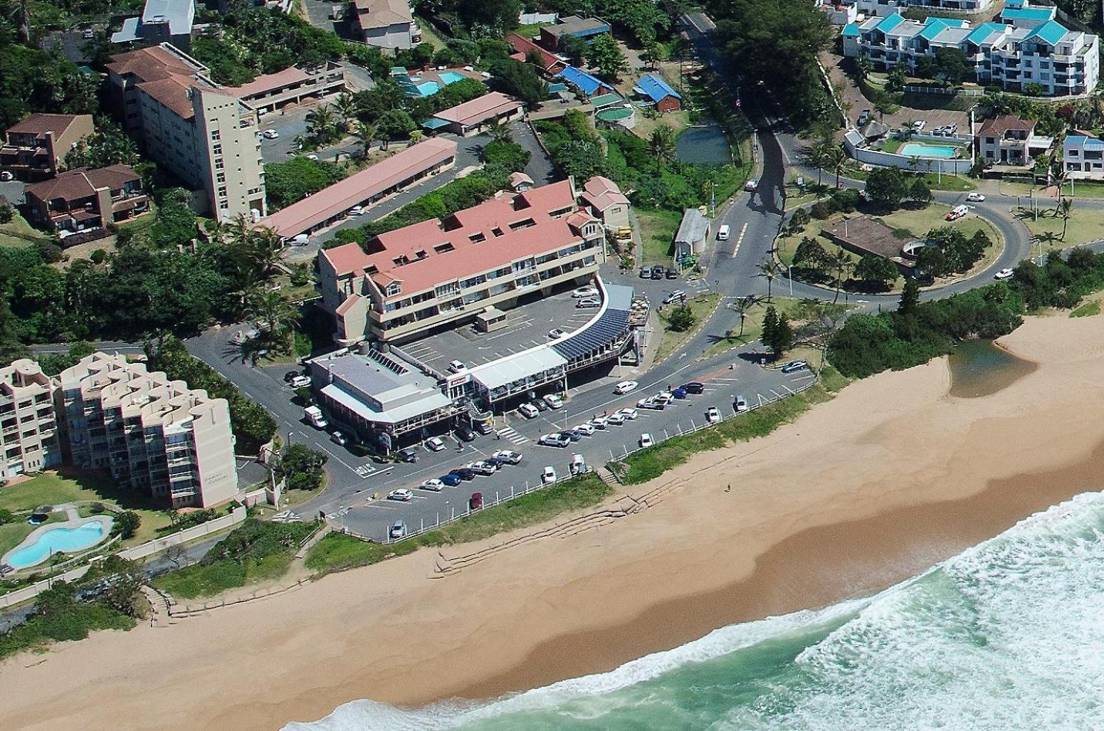 809 Umdloti Beach Resort Esterno foto